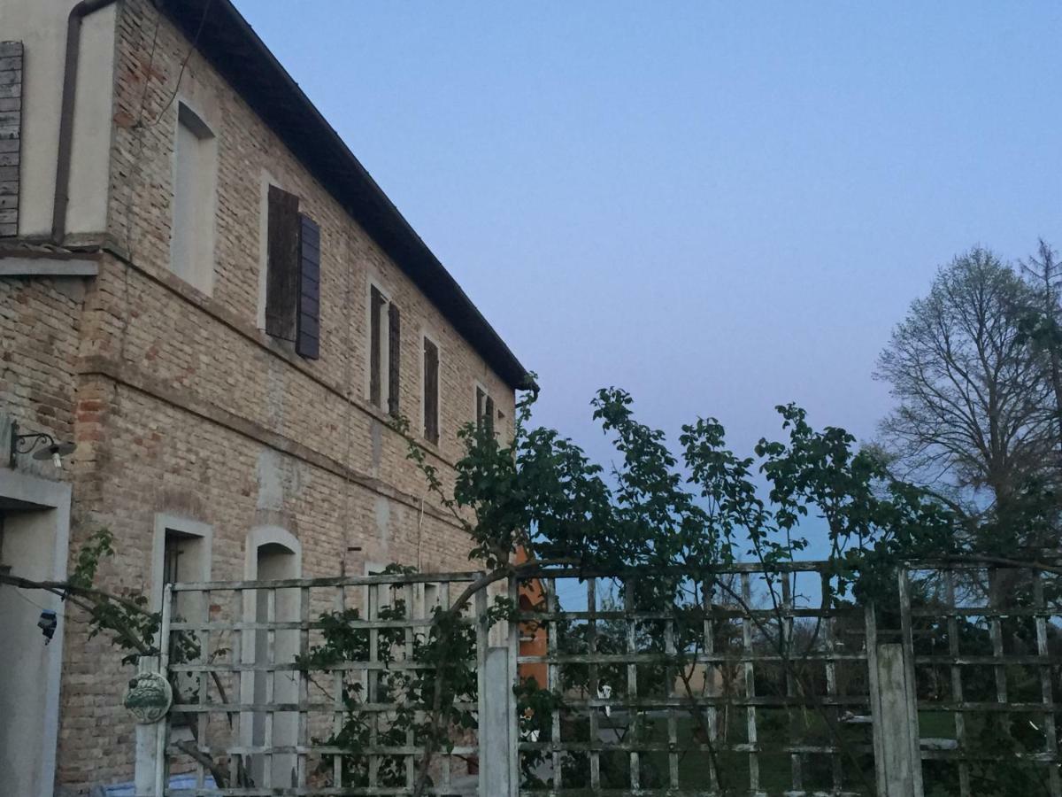 Il Rudere Bed & Breakfast Ravenna Exterior photo