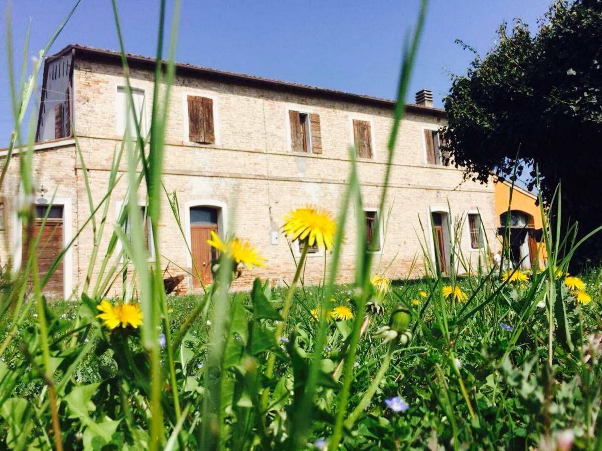 Il Rudere Bed & Breakfast Ravenna Exterior photo